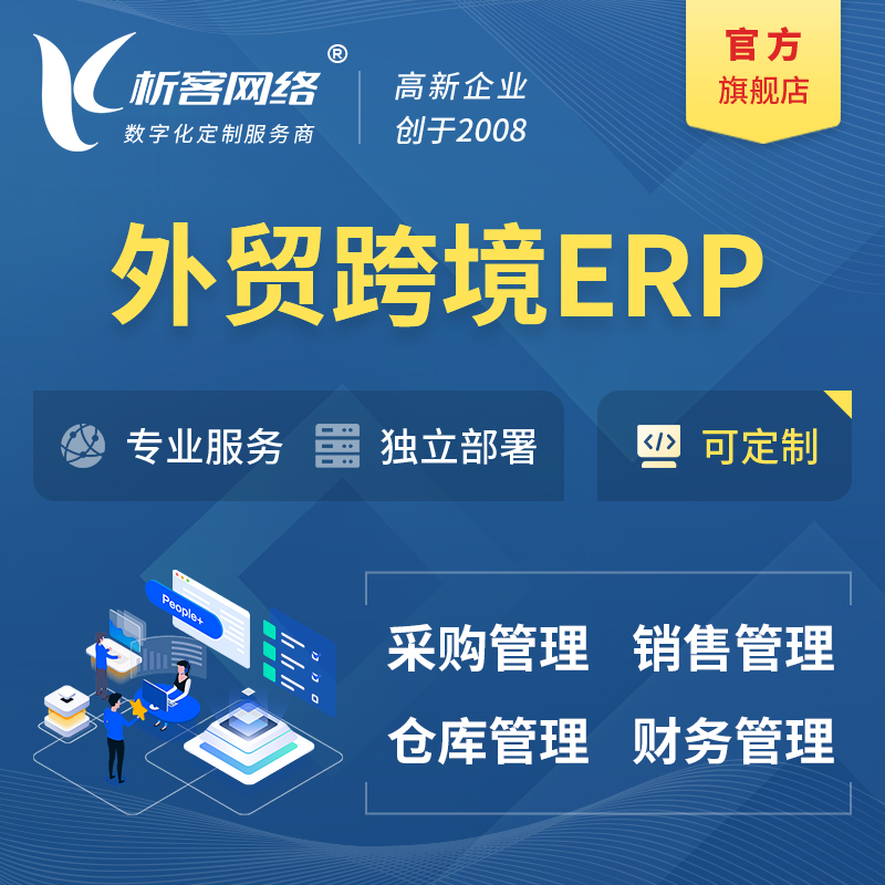 南昌外贸跨境ERP软件生产海外仓ERP管理系统